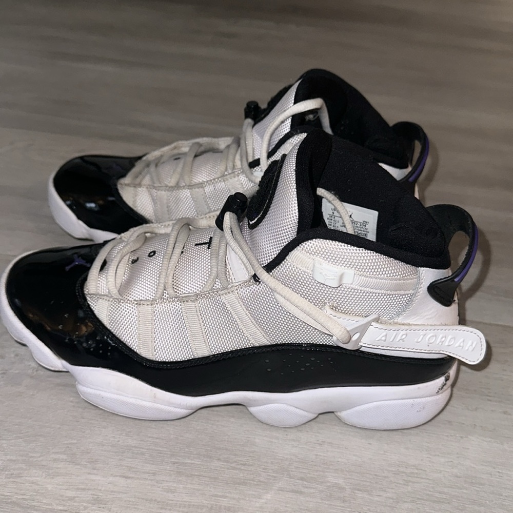 Jordan Air 6 Rings - Picture 4 of 8